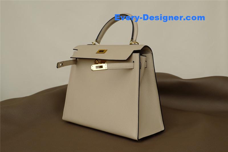 H**me5 kelly 28cm epsom leather
