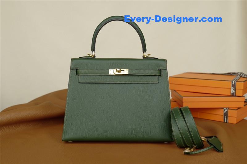 H**me5 kelly 28cm epsom leather