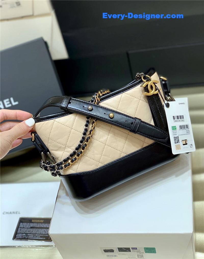 Ch**el gabrielle hobo bag small