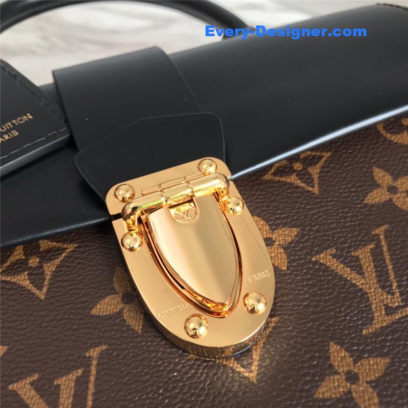 l0vis Vvtt0n lv one handle flap bag