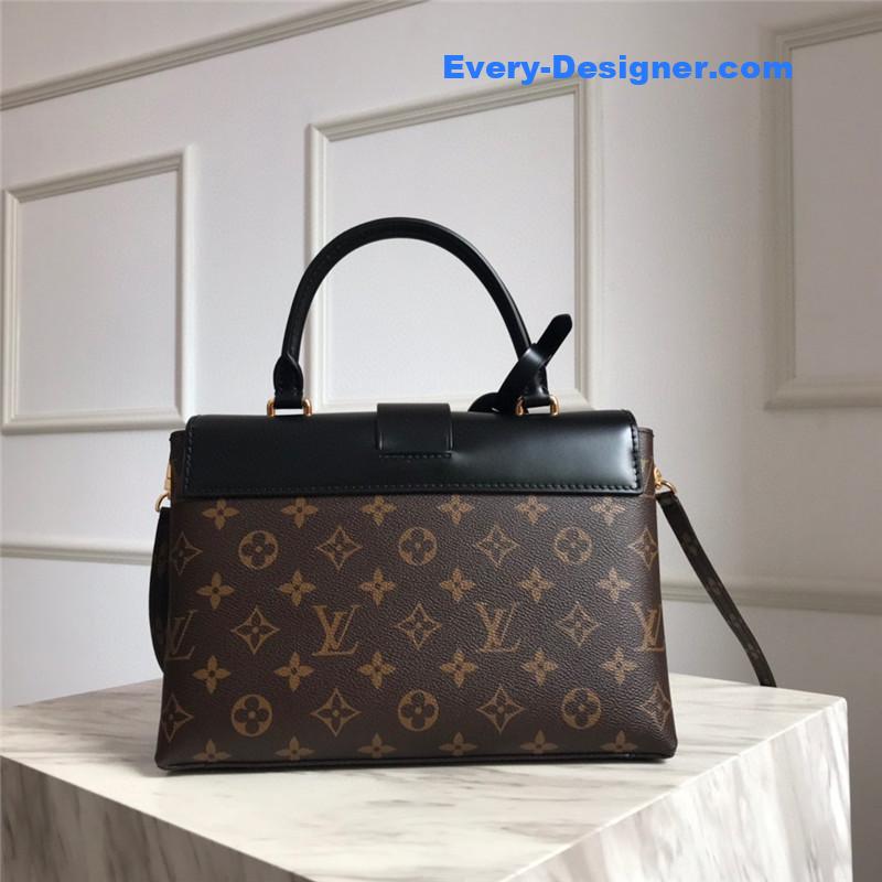 l0vis Vvtt0n lv one handle flap bag
