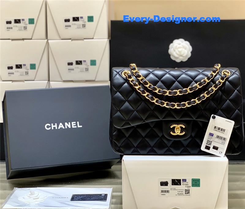 Ch**el classic jumbo bag