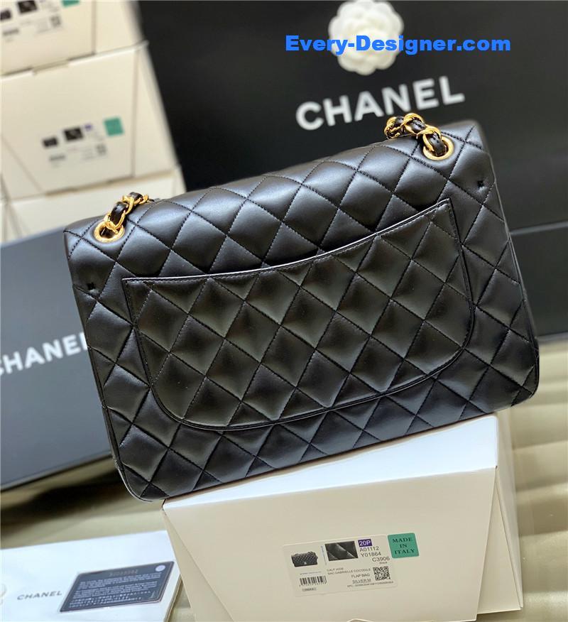 Ch**el classic jumbo bag