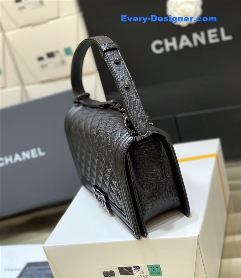 Ch**el le boy haas medium bag
