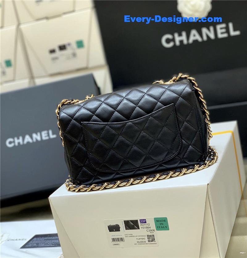 Ch**el cf flap bag
