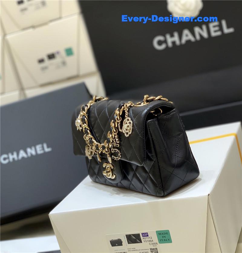 Ch**el cf flap bag