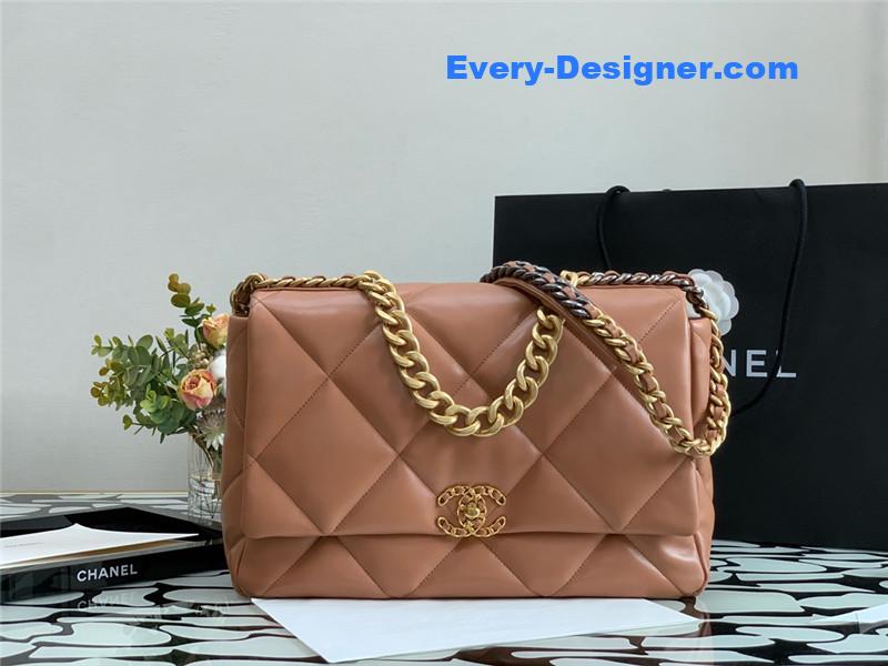 Ch**el 19 flap bag
