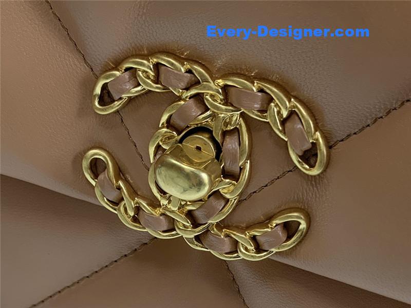 Ch**el 19 flap bag