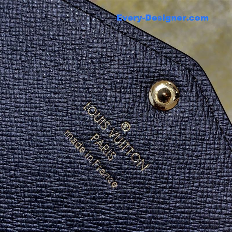 l0vis Vvtt0n lv sarah wallet monogram