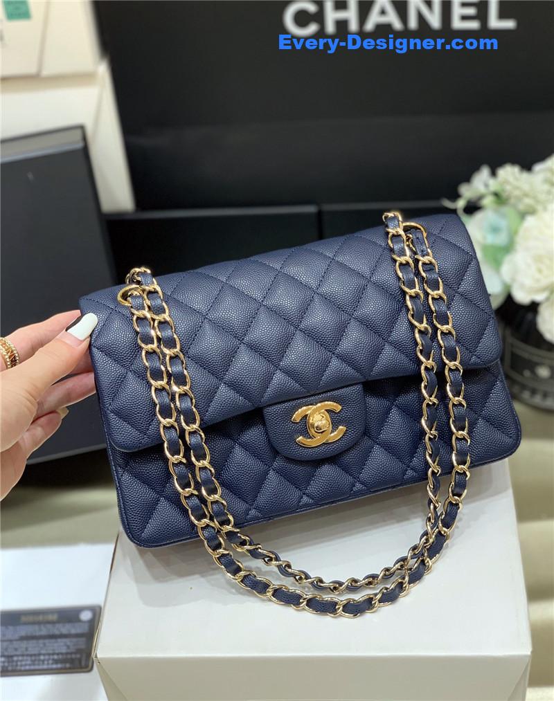 Ch**el classic flap bag small