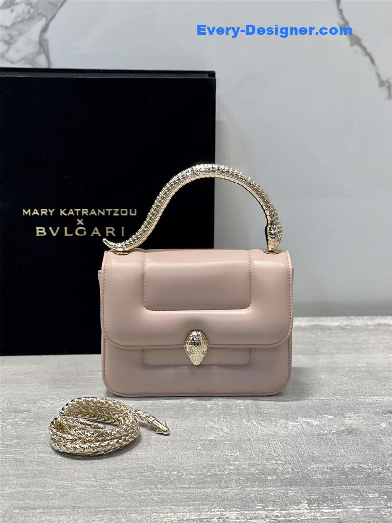 Bv1g*ai mary katrantzou bag