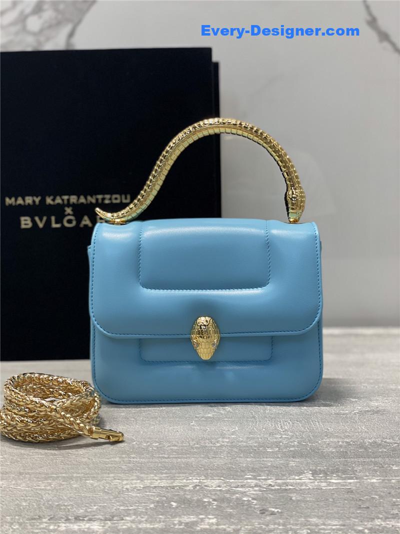 Bv1g*ai mary katrantzou bag