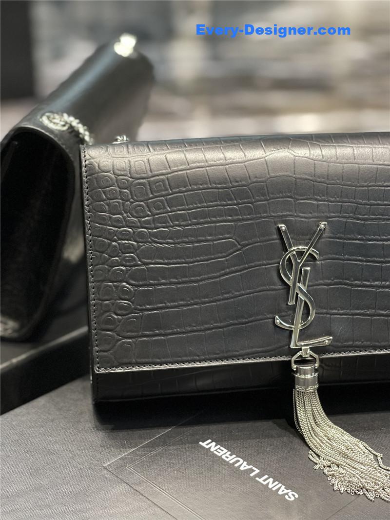 Y51 kate tassel bag
