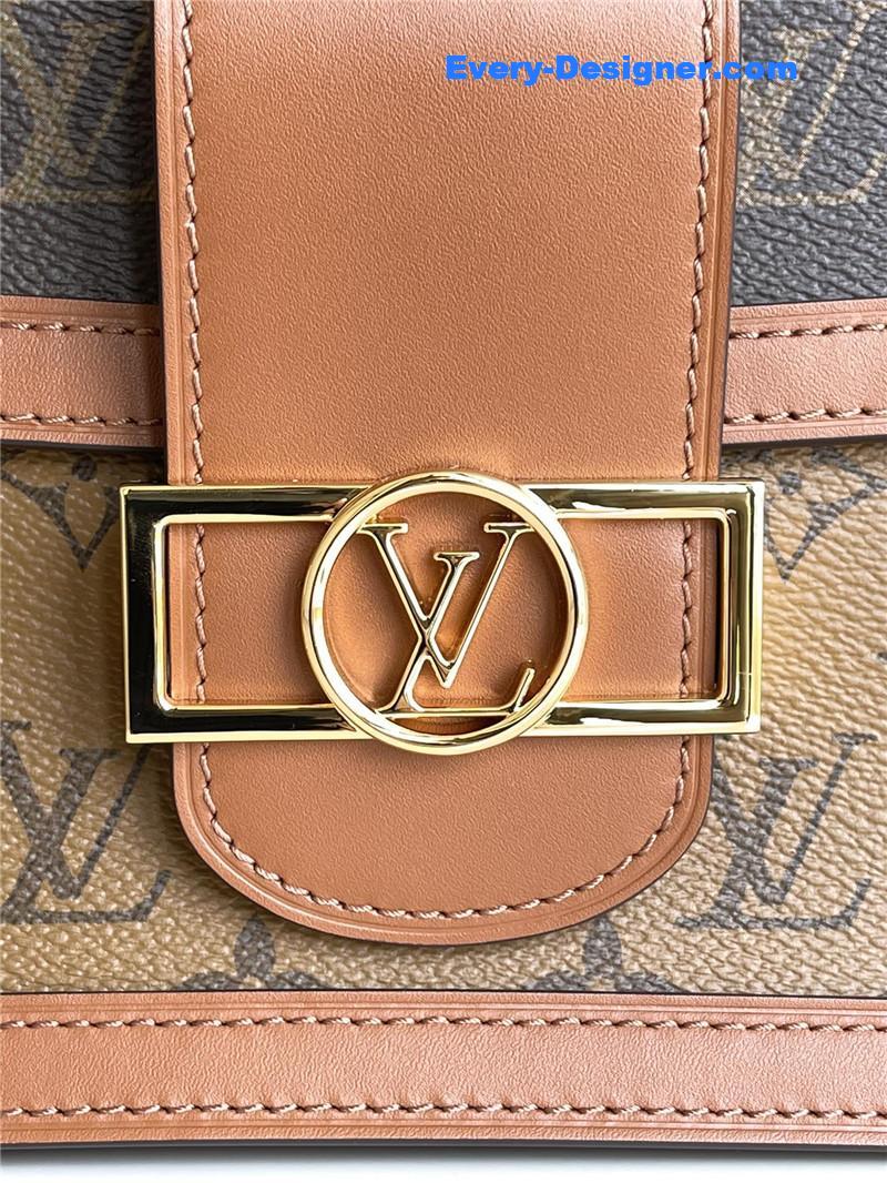 l0vis Vvtt0n lv dauphine mm monogram bag