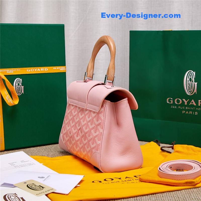 G09ard pink saigon mini bag