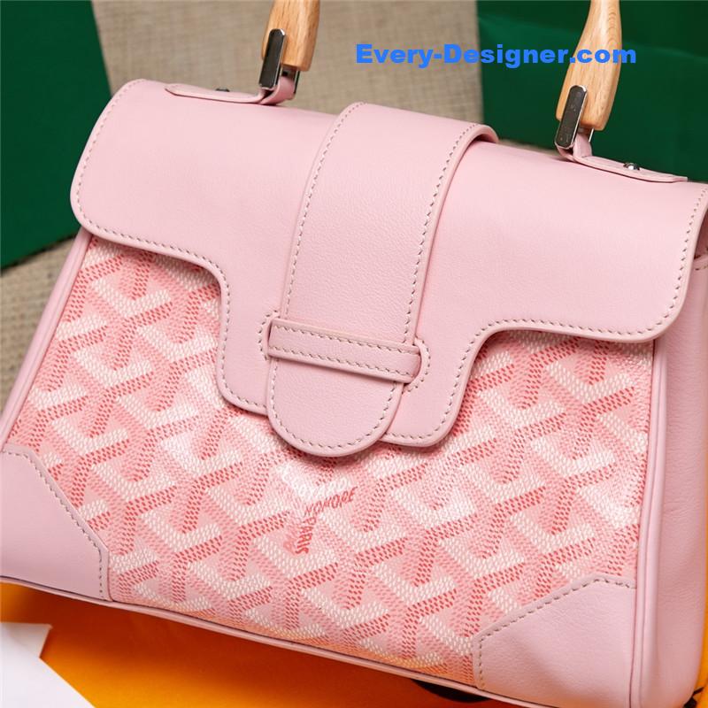 G09ard pink saigon mini bag
