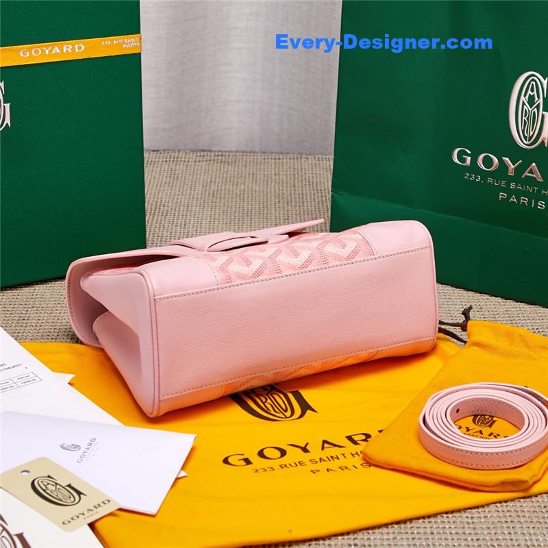 G09ard pink saigon mini bag