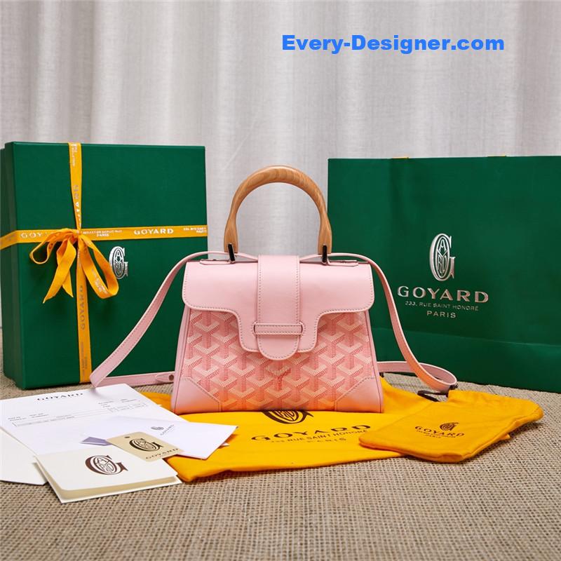 G09ard pink saigon mini bag