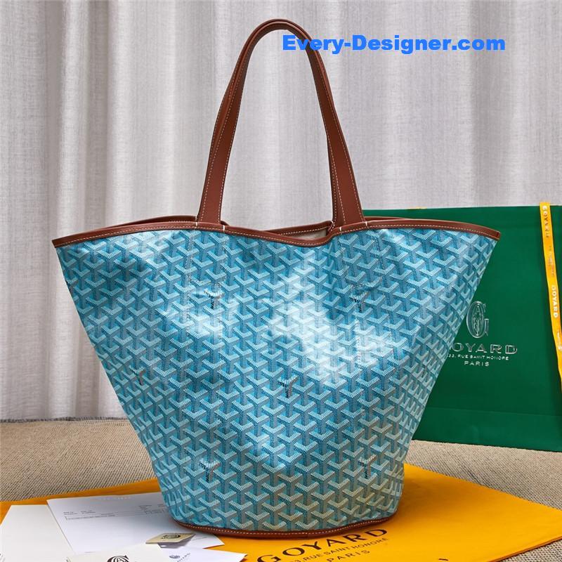 G09ard double sided canvas shopping bag