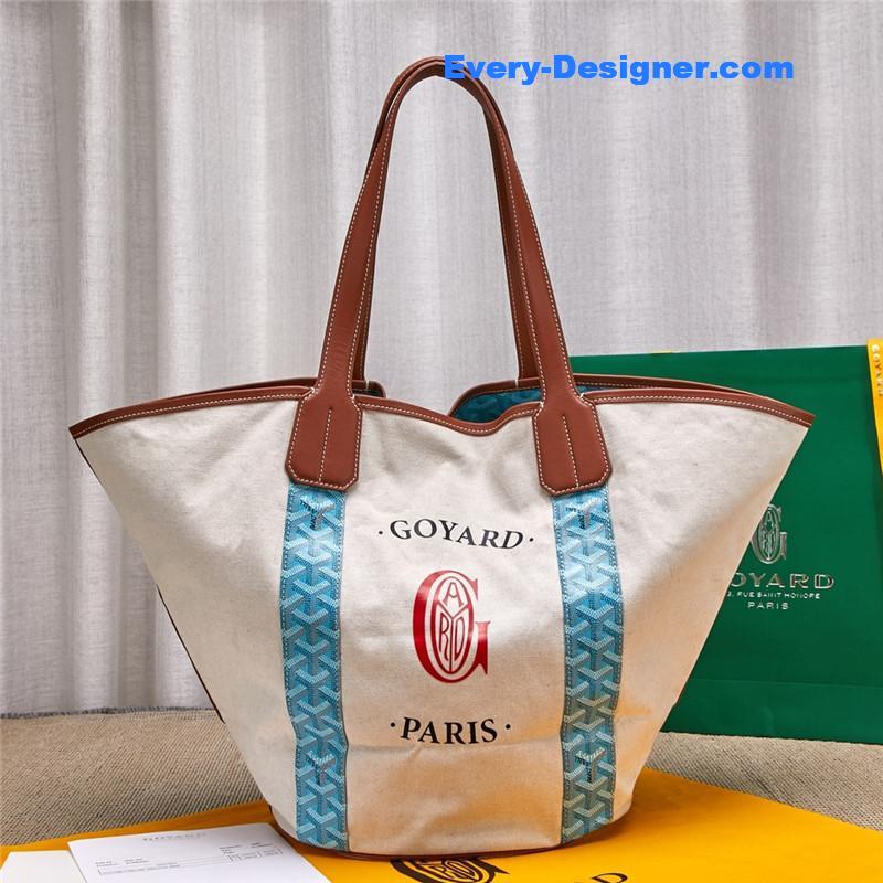 G09ard double sided canvas shopping bag