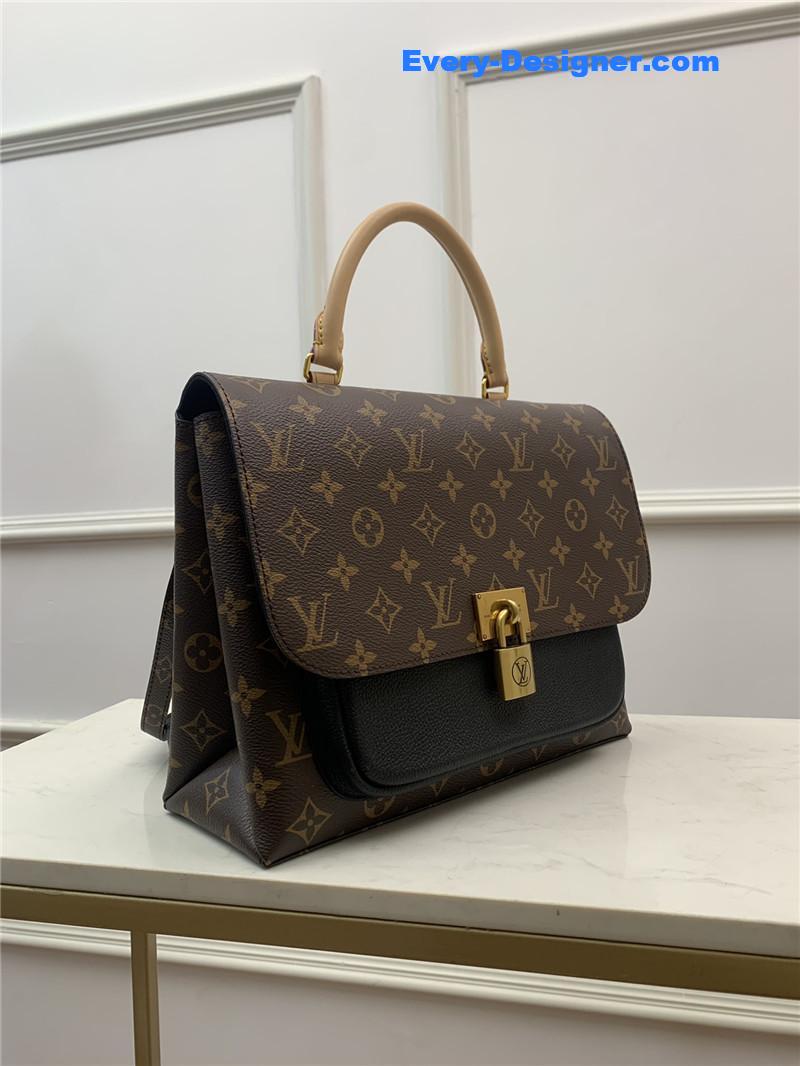 l0vis Vvtt0n lv marignan messenger bag