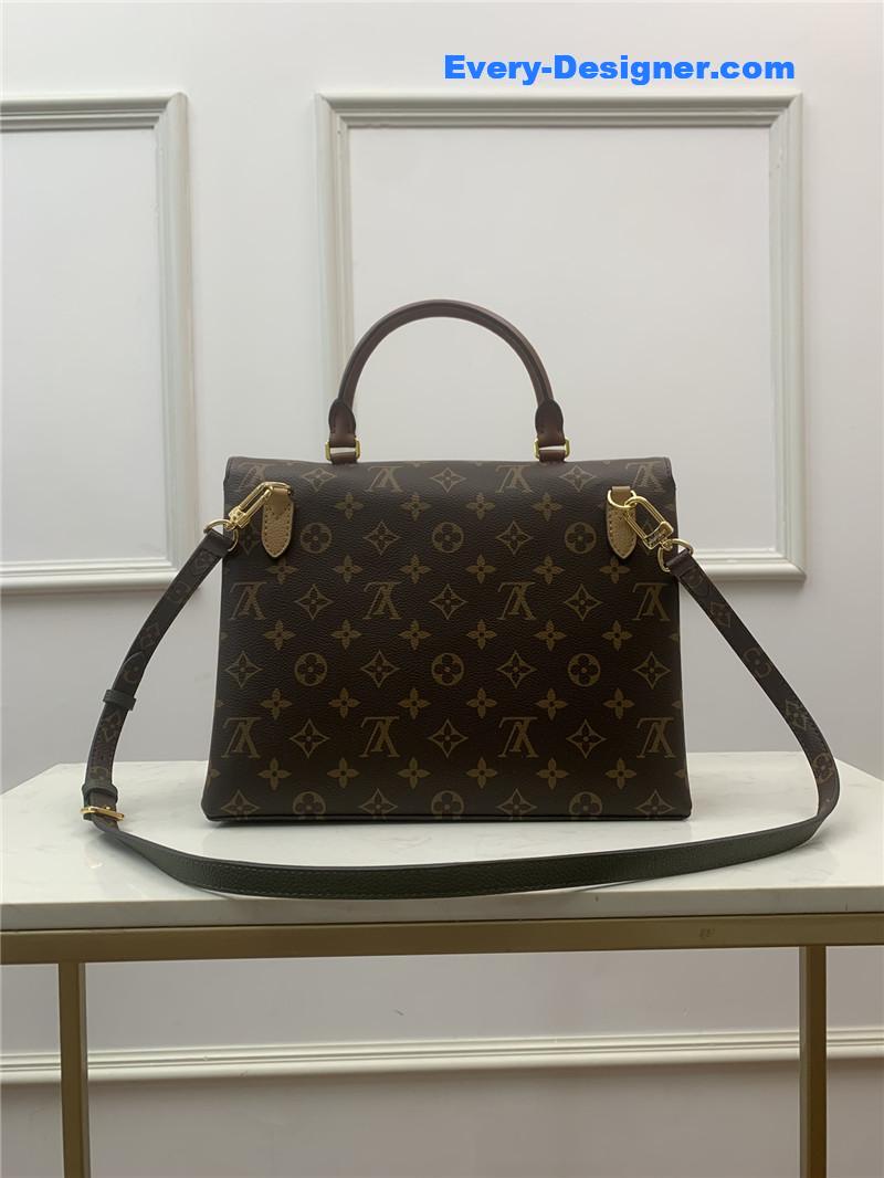 l0vis Vvtt0n lv marignan messenger bag