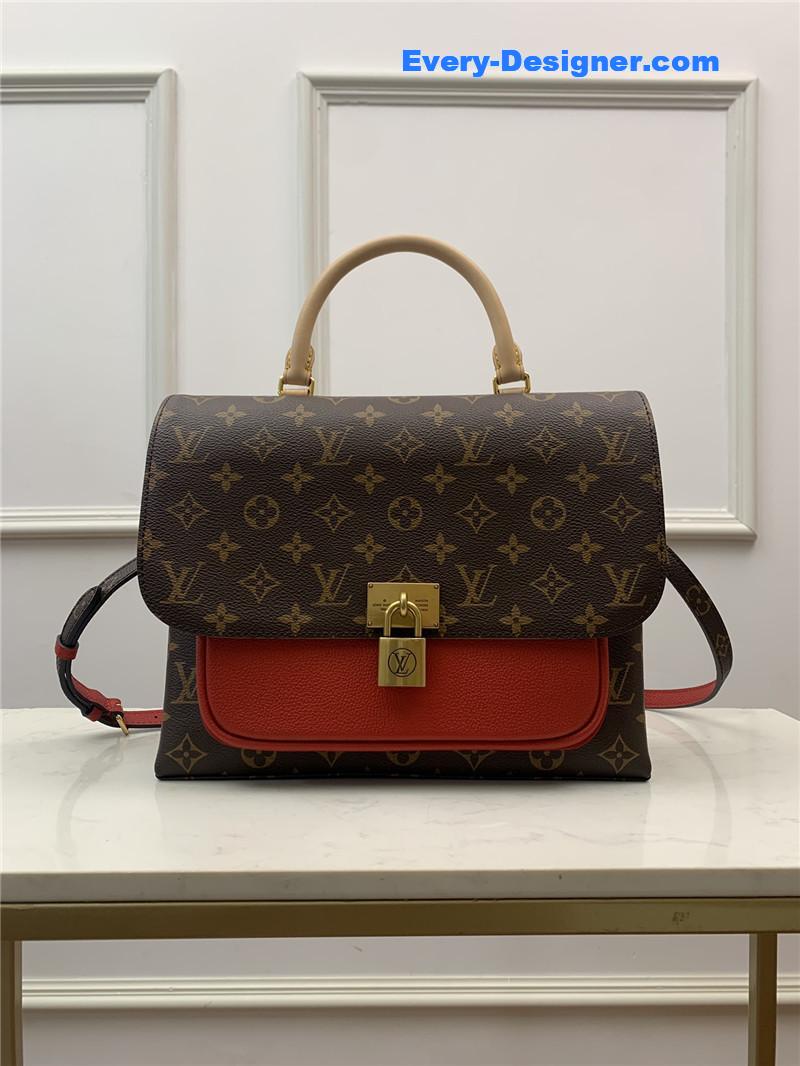l0vis Vvtt0n lv marignan messenger bag
