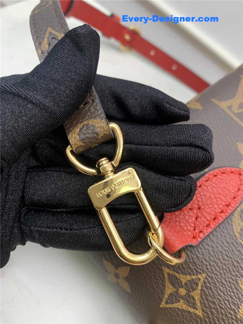 l0vis Vvtt0n lv marignan messenger bag