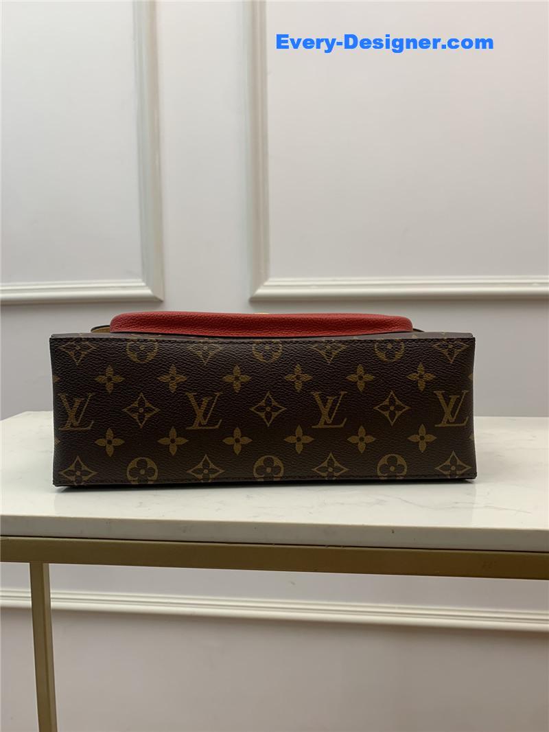 l0vis Vvtt0n lv marignan messenger bag