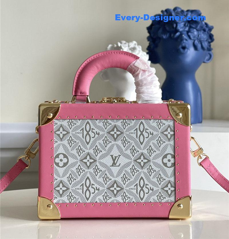 l0vis Vvtt0n lv valisette tresor box