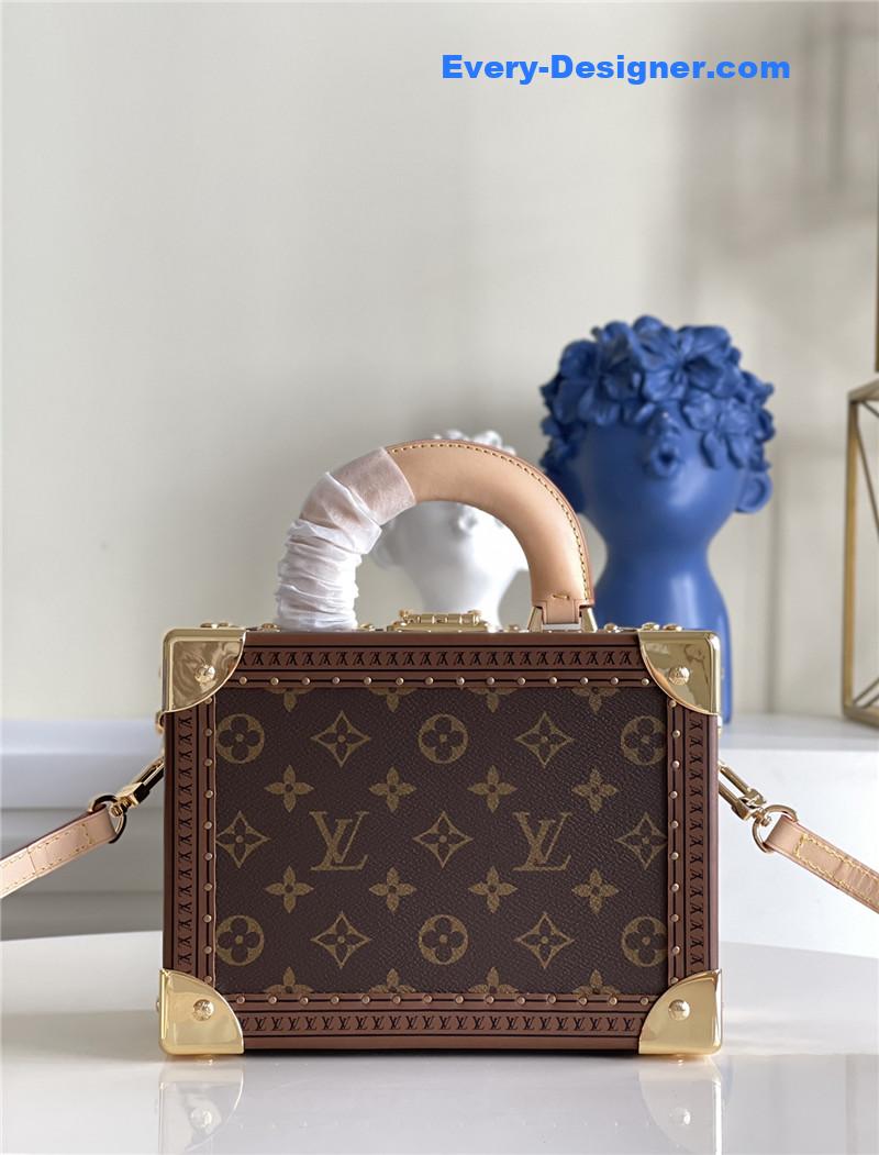l0vis Vvtt0n lv valisette tresor box