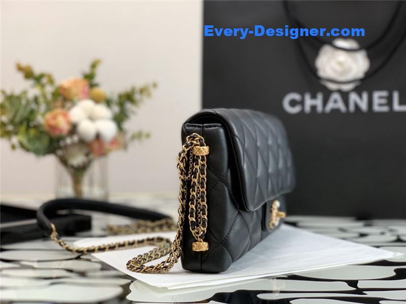 Ch**el cf flap bag
