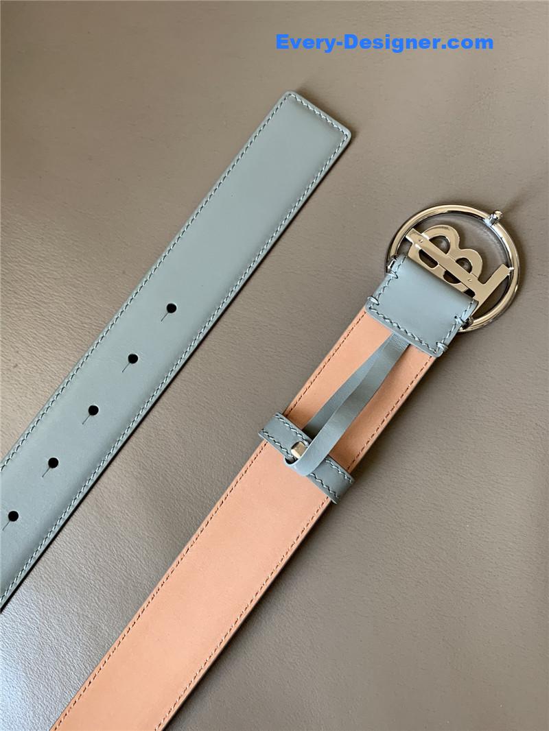 Bv*b*rry b buckle belt
