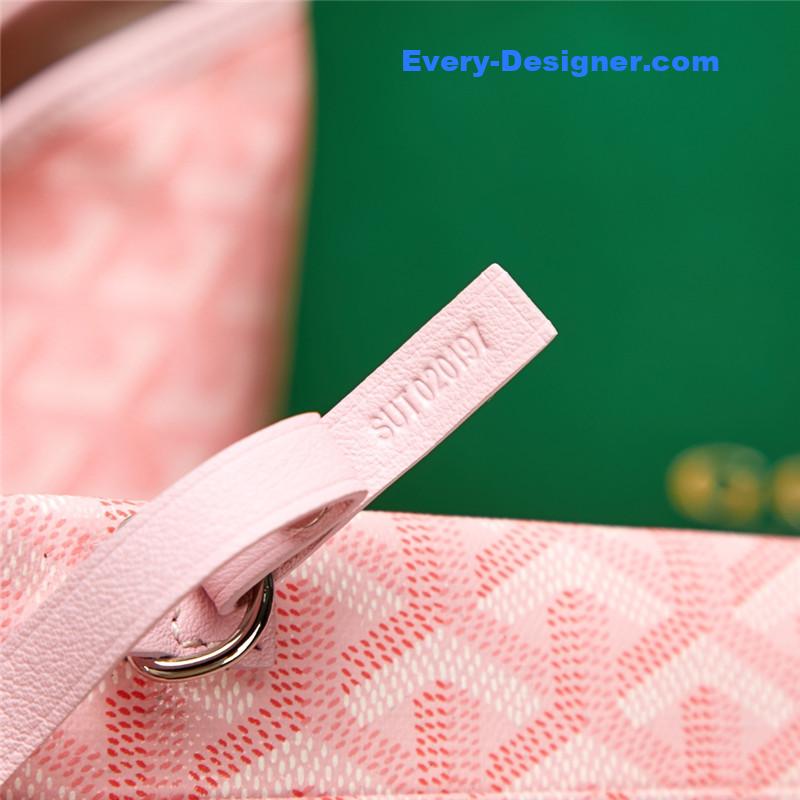 G09ard pink large shopping bag