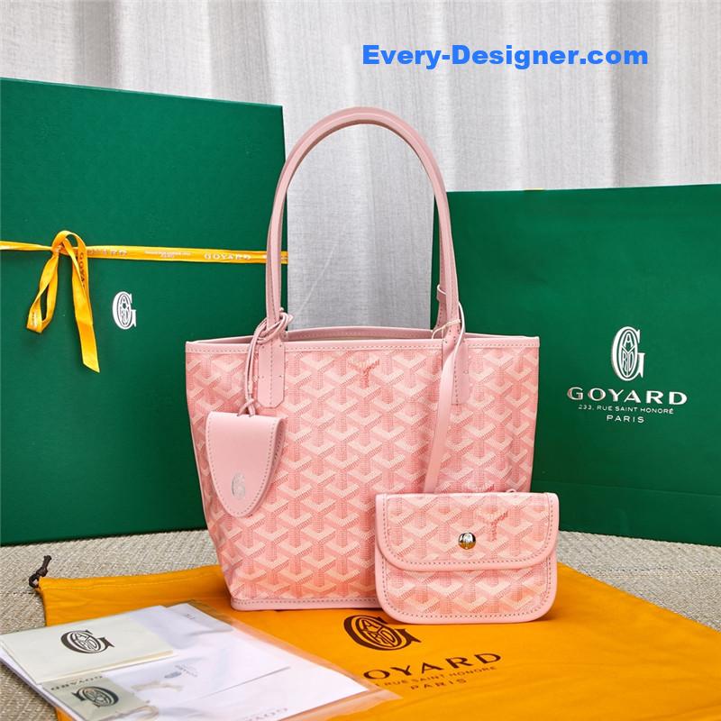 G09ard pink mini shopping bag