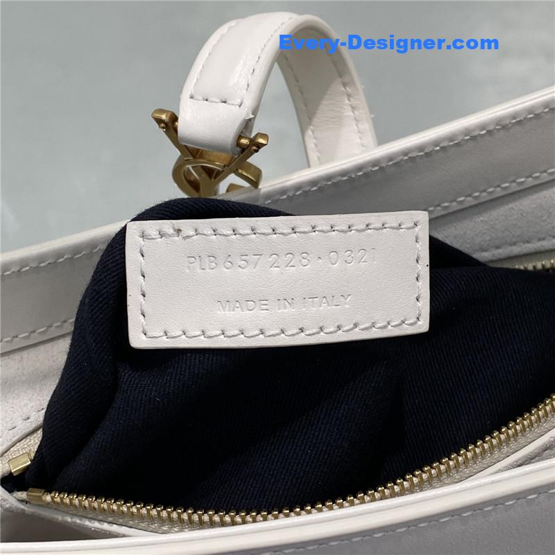 Y51 le 5 ¨¤ 7 hobo bag white
