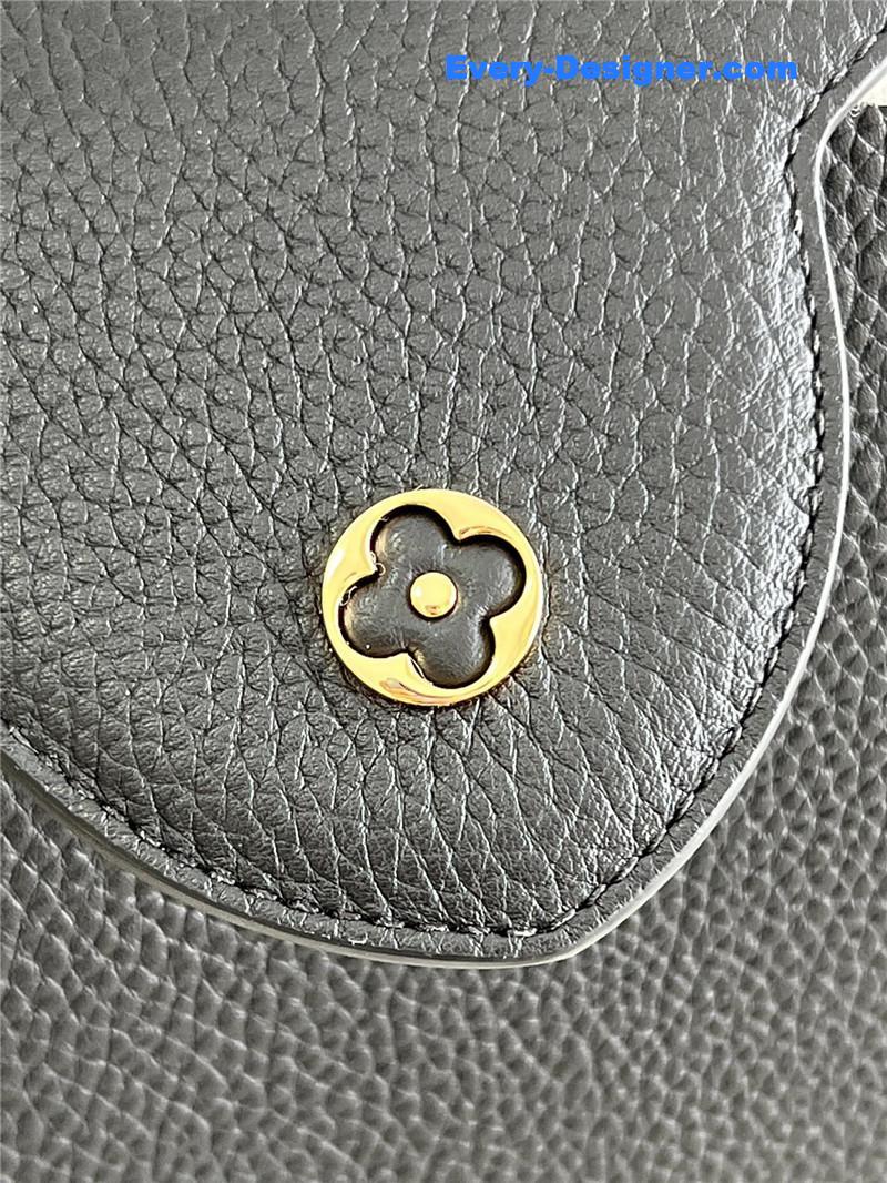 l0vis Vvtt0n lv capucines mm taurillon leather bag