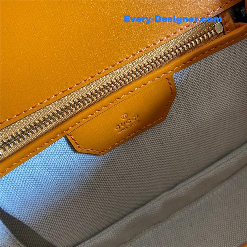 Gvc*1 bamboo 1947 series bamboo small handbag