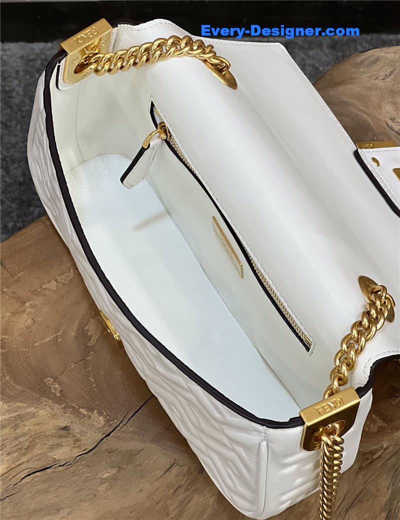 F**di baguette bag