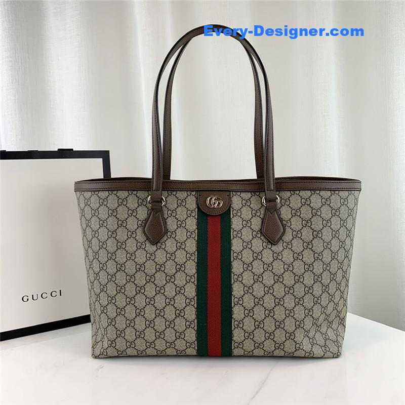Gvc*1 gg ophidia shopping bag