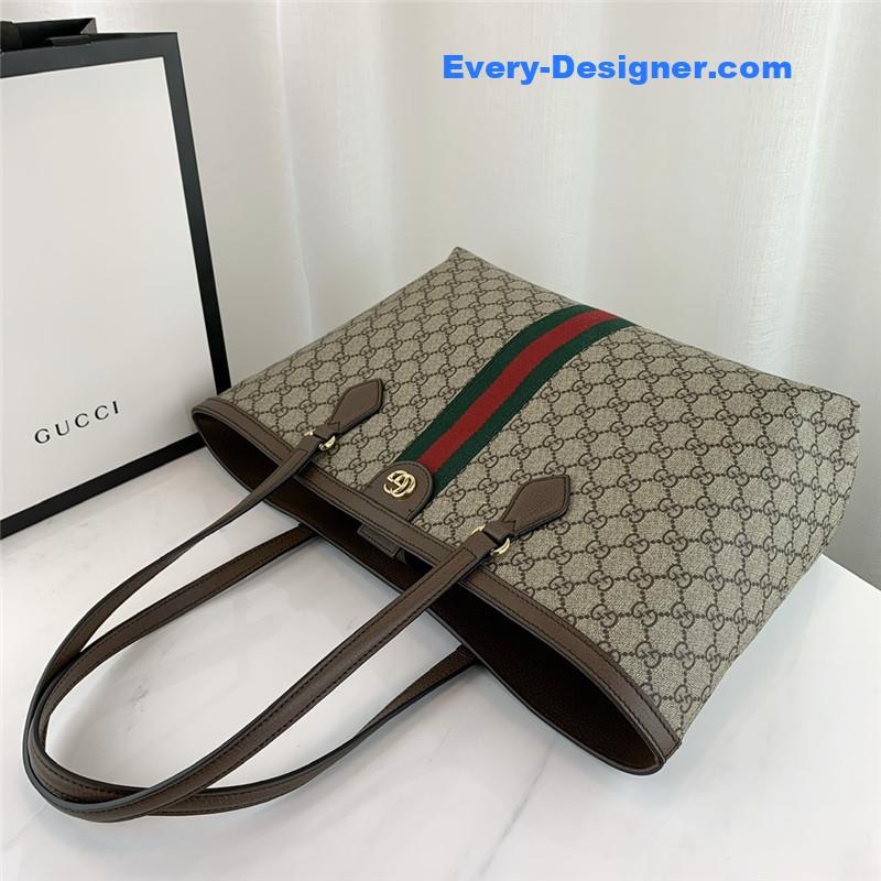 Gvc*1 gg ophidia shopping bag
