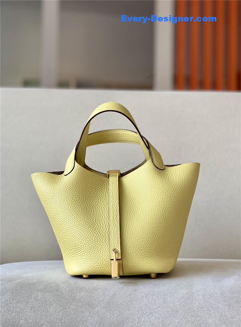 H**me5 picotin 18 bag