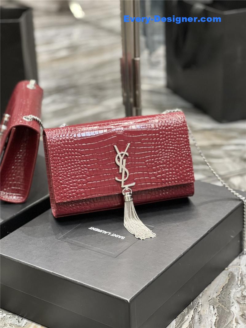 Y51 kate tassel bag