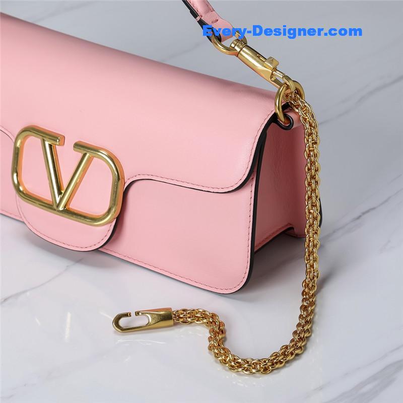 Va1e*ntin0 vlogo signature shoulder bag