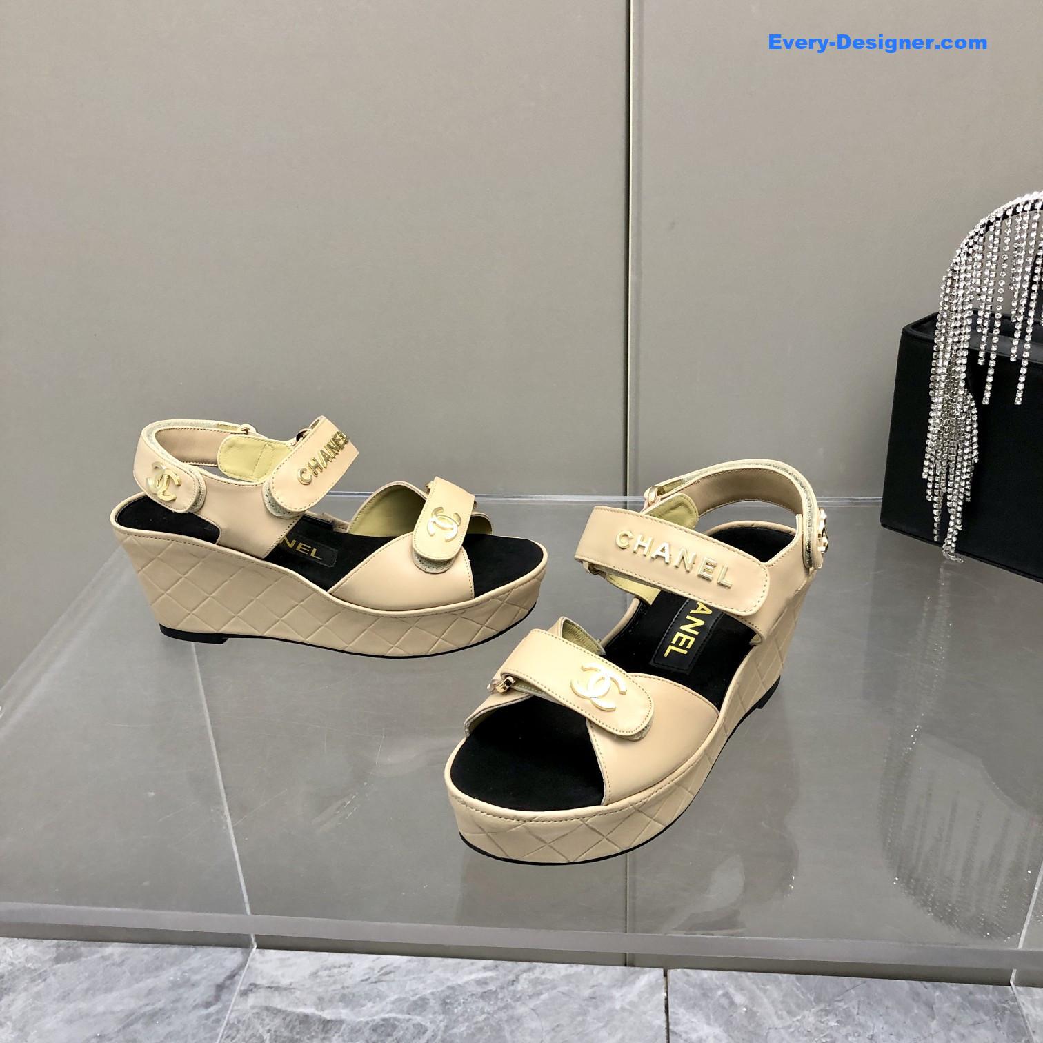 CC hot holiday series sandals