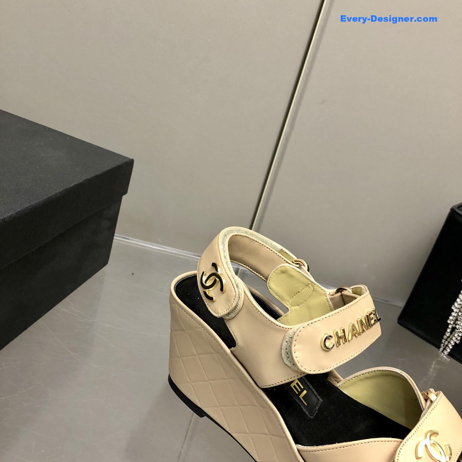 CC hot holiday series sandals