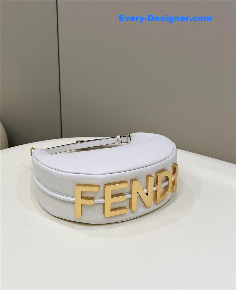 F**di graphic bag