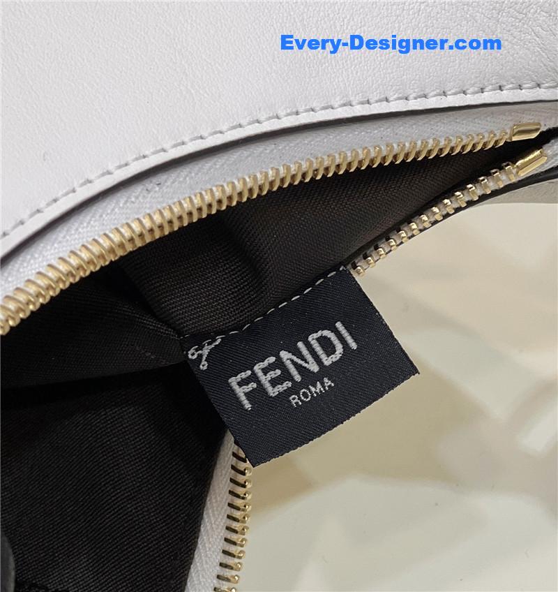 F**di graphic bag