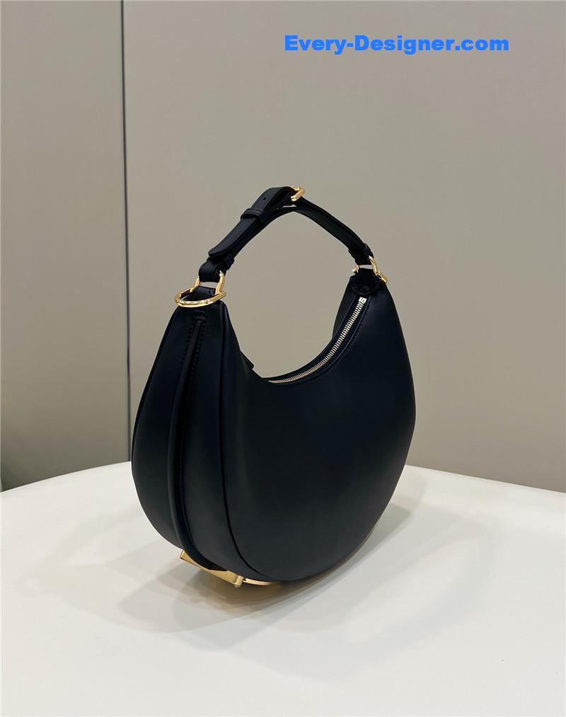F**di graphic bag