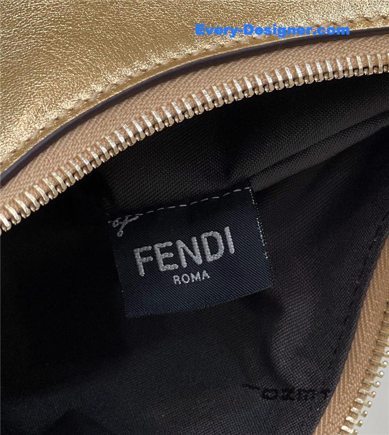 F**di graphic bag